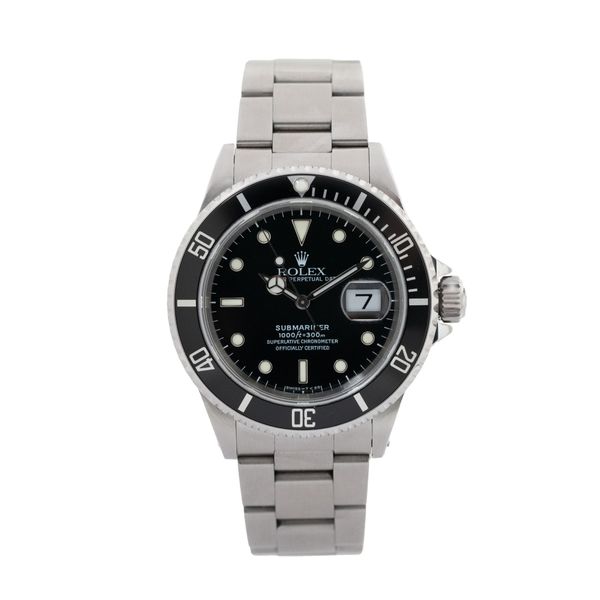 Rolex Submariner 16610